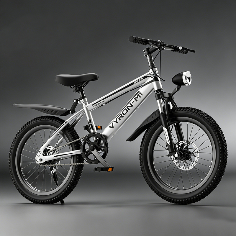 Bicicletas para niños adolescentes 24 pulgadas 26 pulgadas niños niños y niñas varías de velocidad de goma amortiguadora coche estudiantil de montaña image 8