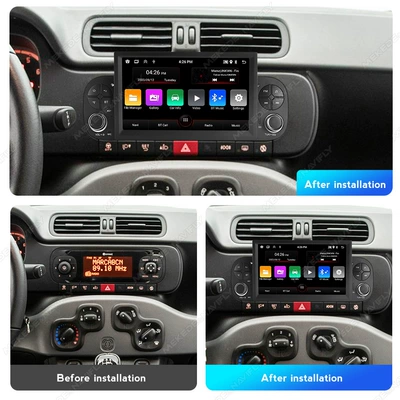 wholesale Fiat Panda: DVD Navigation