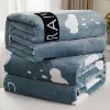 Lightning Thunder Cloud 【thin sheets plus velvet】