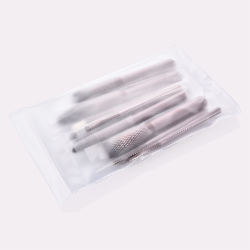 Fenglida nueva venta al por mayor 12 maquillaje cepillos traje suave pelo belleza sombra de ojos cepillo traje belleza herramientas