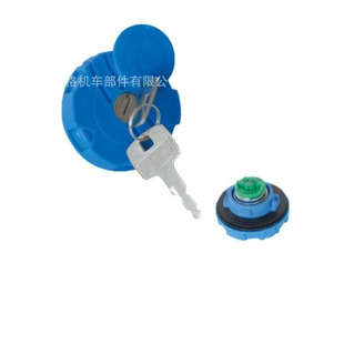Factory specializing in the production of direct wholesale truck fuel tank cap for DAF MAN BENZ MERCEDS truck