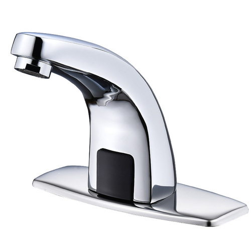 Sensor faucet wash basin basin hot and cold fully automatic infrared induction smart basin faucet all copper