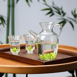 茶壶;茶海/公道杯;闻香杯
