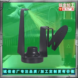 钣金加工;通用五金配件;冲压加工