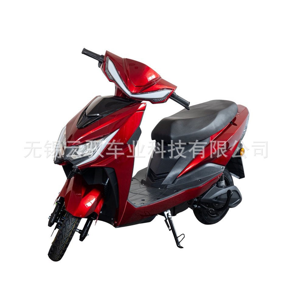 Exportación de motocicletas eléctricas de larga duración para vehículos eléctricos de tres generaciones de ZhanShen fábrica de motocicletas eléctricas al por mayor