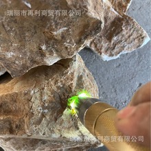 翁巴利翡翠原石 玉石毛料 缅甸帕敢新厂料 翡翠毛料批发 一手货源