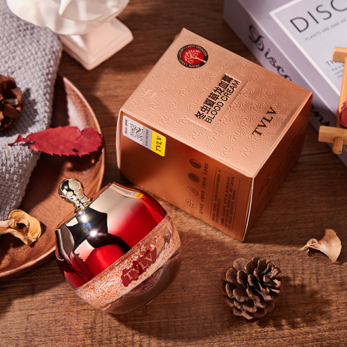 TVLV Cordyceps sinensis dragon blood ointment female lazy makeup cream fairy dragon blood lady cream care face cream new product dropshipping