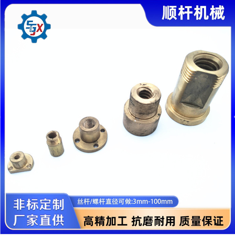 碳钢镀锌铆螺母平头拉铆螺母平头竖纹拉帽非标