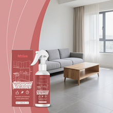 JAKEHOE多用途厨房清洁剂 油烟机地板重油去污家用清洗洁净亮泽