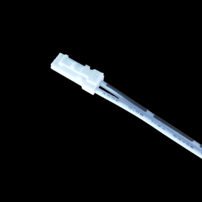 衣柜灯条杜邦线2米免焊杜邦线 杜邦延长线 酒柜灯连接线公母插