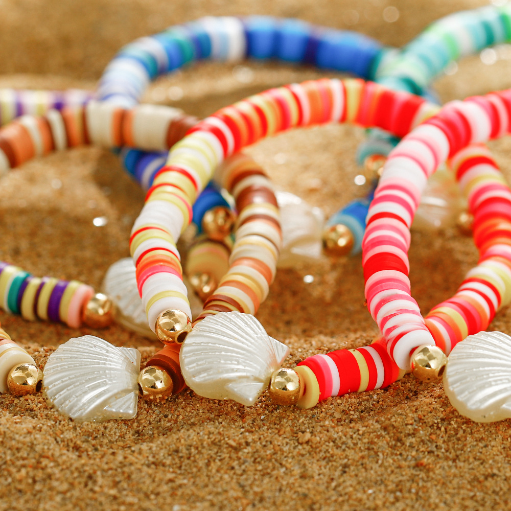 Minimalist Layered Bracelet Set For Women Stackable Jewelry_voghion.com