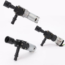 三款大功率洗车枪柱塞泵 高效轻松无线锂电洗车水枪电机 便携式高