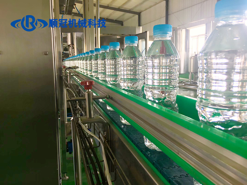 瓶装水灌装设备 小瓶水生产设备