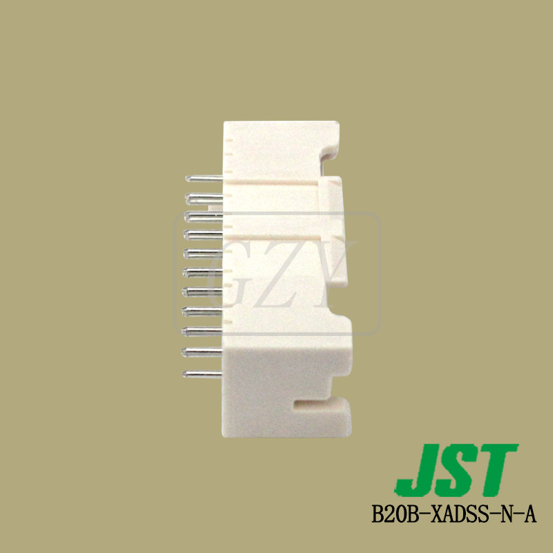  B20B-XADSS-N-A   JST  XAϵ 2.5mm
