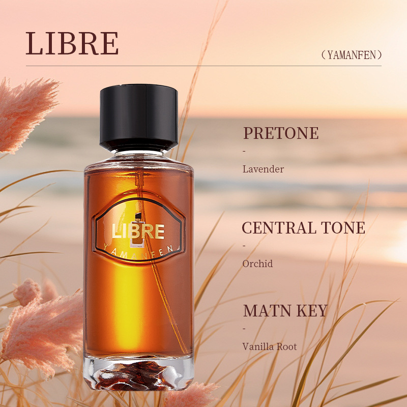 YMF490793(LIBRE Parfum) [해외 수출 전용 상품이며, 국내 판매는 금지되어 있습니다. 구매 시 면책 조항에 동의한 것으로 간주합니다.]