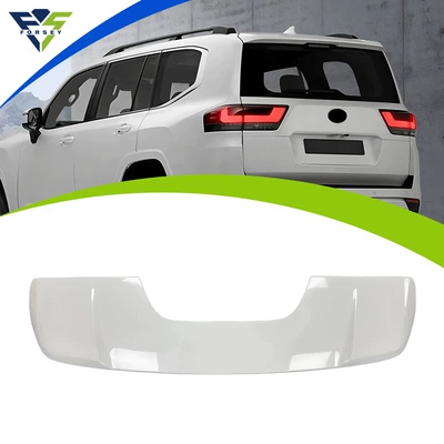 Suitable for 22-23 Prado LC300 off-road exterior upgrade and modification rear spoiler (Spoiler)