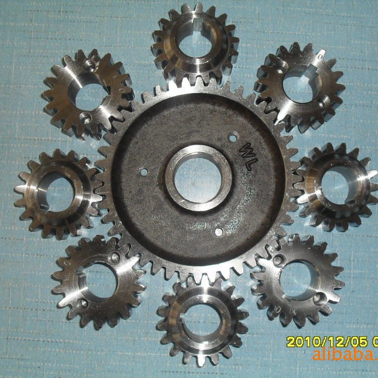 柴油机配件 农机配件 KM173曲轴齿轮（原厂）