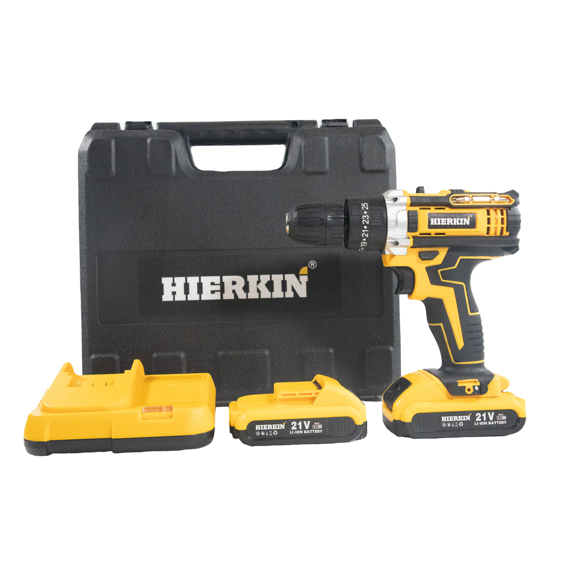 Taladro recargable multifuncional transfronterizo Taladro eléctrico de litio Herramientas eléctricas 24 Juego de 32 piezas Destornillador eléctrico Taladro eléctrico Taladro manual