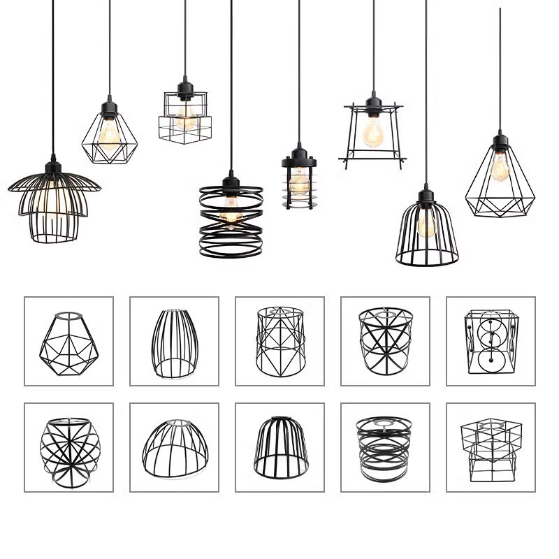 Manufacturer Supplies Grapefruit-Style Vintage Iron Art Lampshades, American Industrial Style Lampshades, Papaya-Style Iron Art Wall Lampshades Manufacturer Supplies Grapefruit-Style Vintage Iron Art Lampshades, American Industrial Style Lampshades, Papaya-Style Iron Art Wall Lampshades