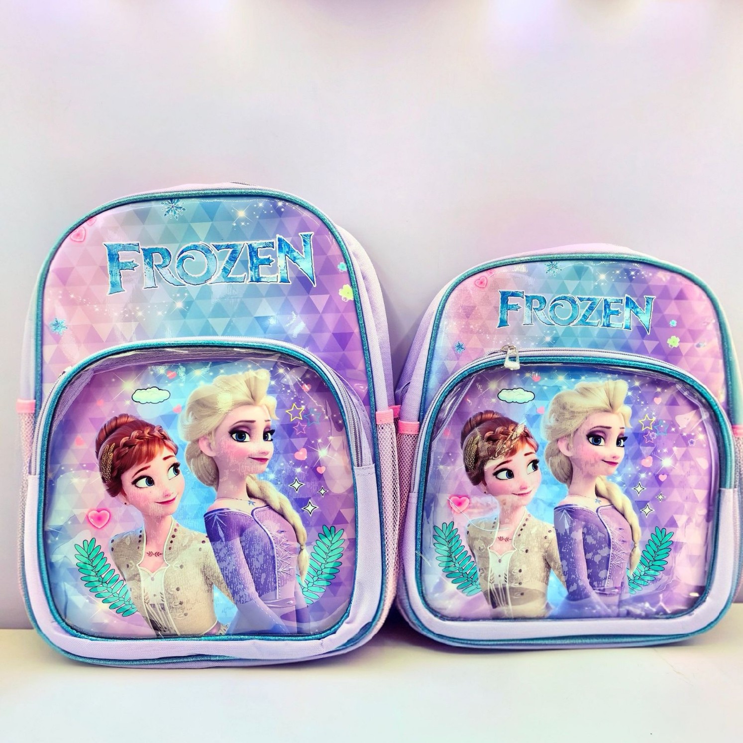 New Style Small Backpack for Men and Women, Kindergarten Children, Ultra-Light and Burden-Reducing, Fashionable and Cute Cartoon Backpack