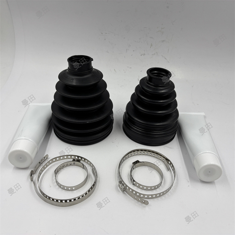 04437-06160 04438-06160 Front Half Axle Outer and Inner Ball Cage Dust Cover Suitable for Toyota Camry