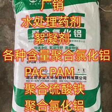 厂销 聚合氯化铝 PAC 絮凝剂 聚合氯化铝 小量可发 31%聚合氯化铝