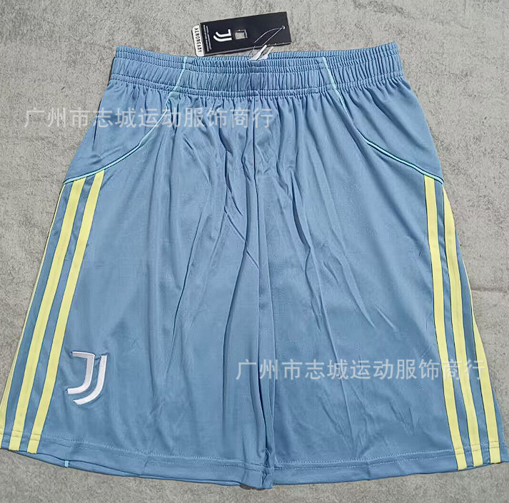 2526 nuevos uniformes de fútbol del club Chelsea Arsenal, uniformes de fútbol del Paris AC Barcelona con pantalones cortos a juego