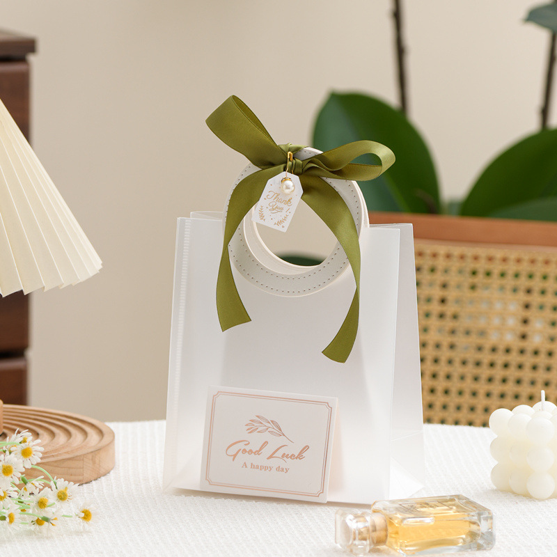 Bolsas de regalo, bolsas de mano, bolsas de regalo de mano, bolsas de regalo de cumpleaños, bolsas de regalo de día de San Valentín, bolsas pequeñas y transparentes