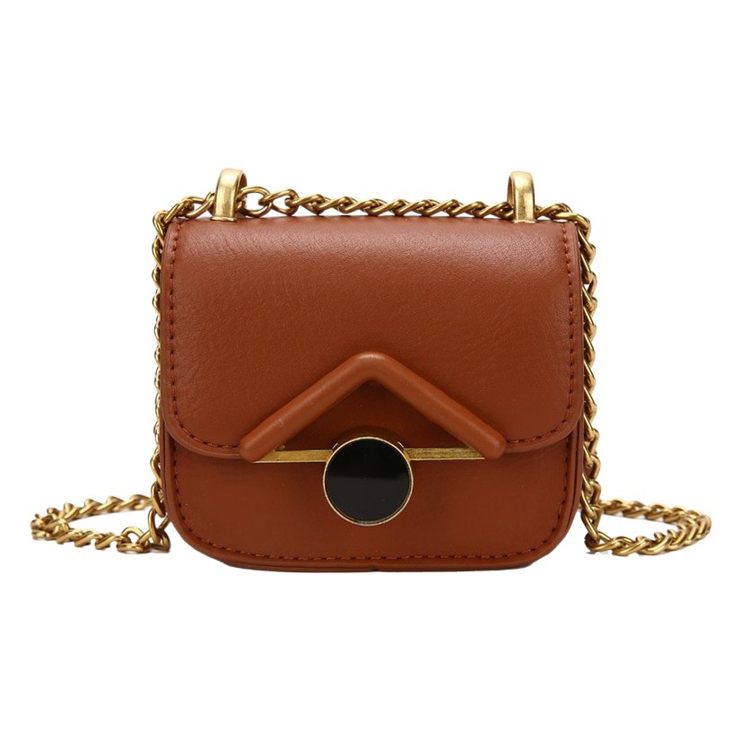Bolso para niños 2021 primavera y verano nuevo estilo coreano retro mini crossbody pequeño bolso cuadrado bolso de lápiz labial bolso para padres e hijos bolso de mujer