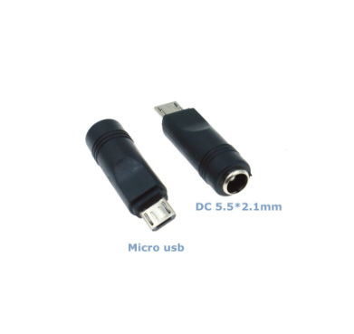 USBオスメスDCオス3.5*1.35mm 4.0*1.7 5.5*2.1.5電源プラグ充電ヘッド|undefined