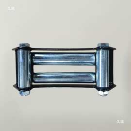 电动绞盘导绳器导线轮越野车铝导口3000磅-2万磅车载吊机底板其他