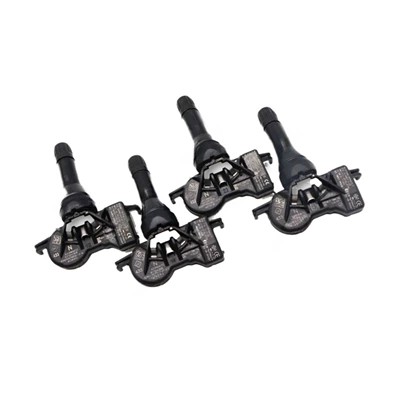 from the Manufacturer, Tire pressure monitoring system