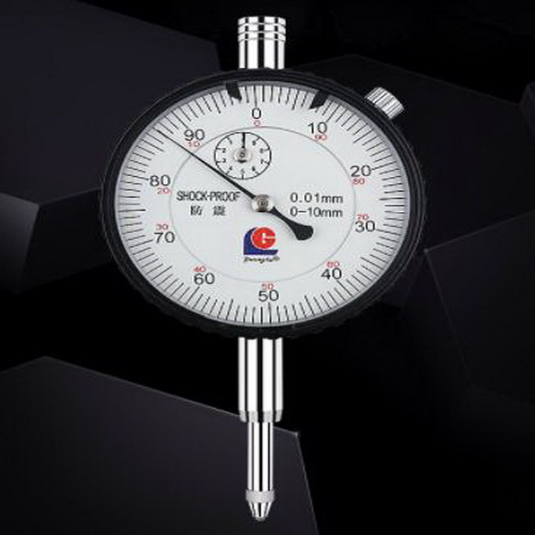 机械百分表0-10mm 型号:ZX/321-131 库号：M198623