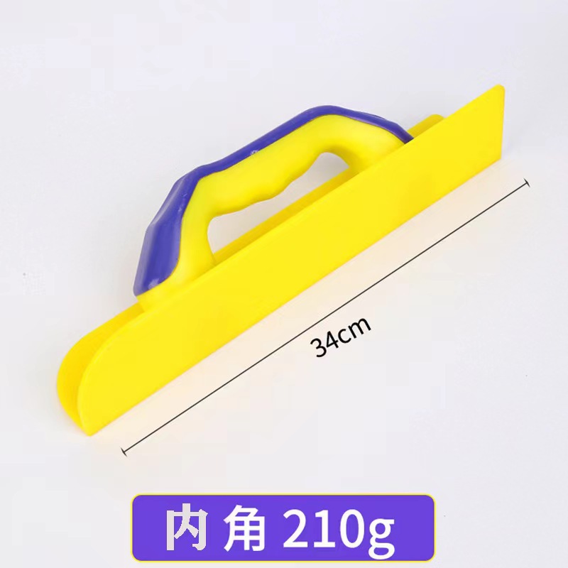 Fabricante mayorista de plástico endurecido decoración arquitectónica multipropósito grueso placa de limpieza mampostería placa de limpieza