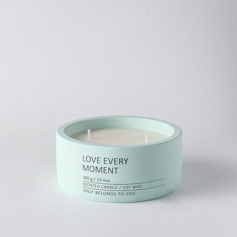 민트 라이트 그린(인기 쇼트 스타일)