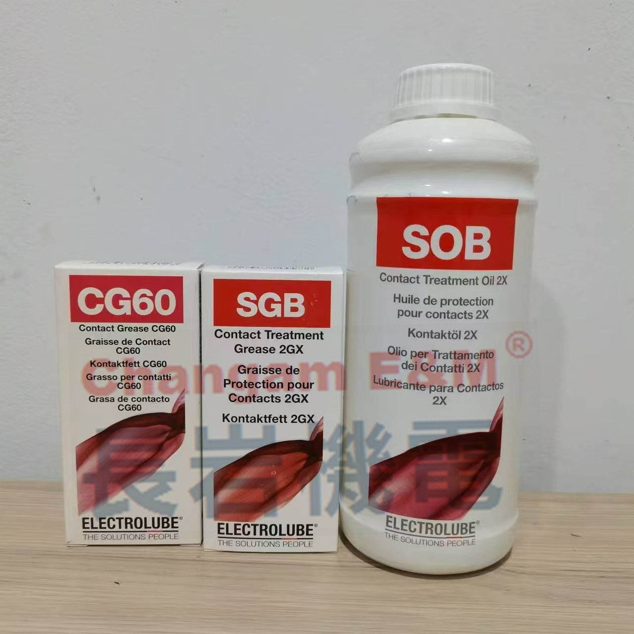 批发SOB触点润滑油用于转换器轴承按钮开关继电器机器人