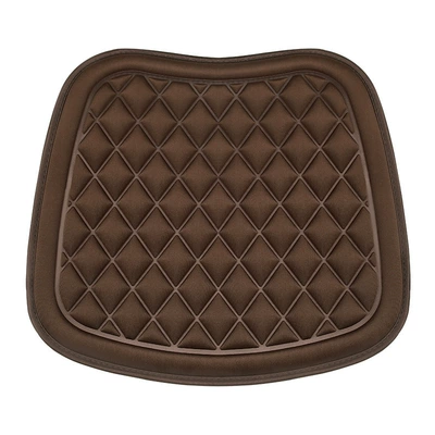 Four Seasons Pad car single cushion four seasons - magic-coffee-square-mat-look-at-the-color-and-take-the-quantity