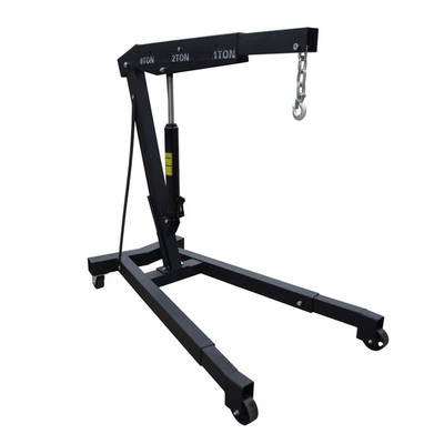 2 Ton 3 Ton Auto | Mühərrik alətləri - 3t-fixed-crane-95kg