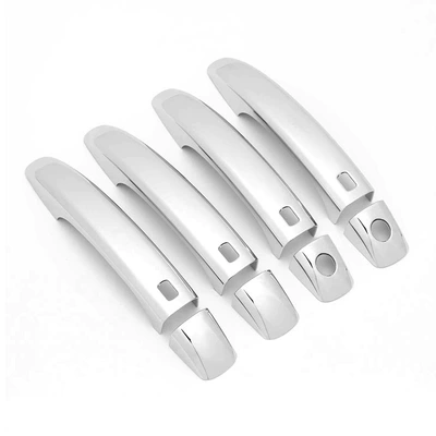 Other Automotive Exterior Supplies, A4 B8 A4L S4 door - double-hole-sizhi-electroplating