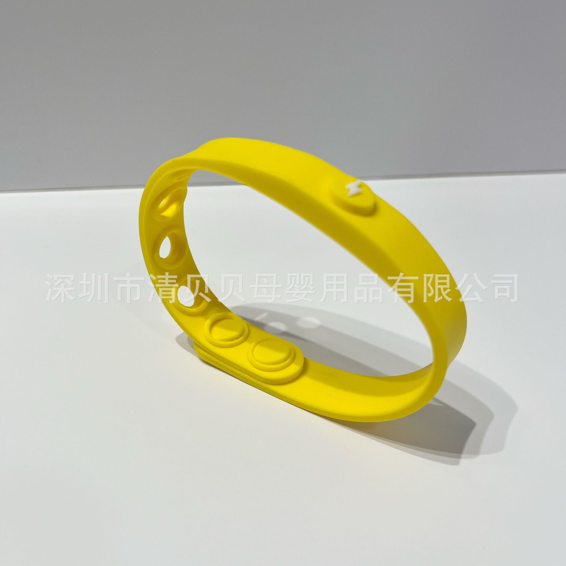 심플 라운드 엣지 - 옐로우 (또는 노란색)