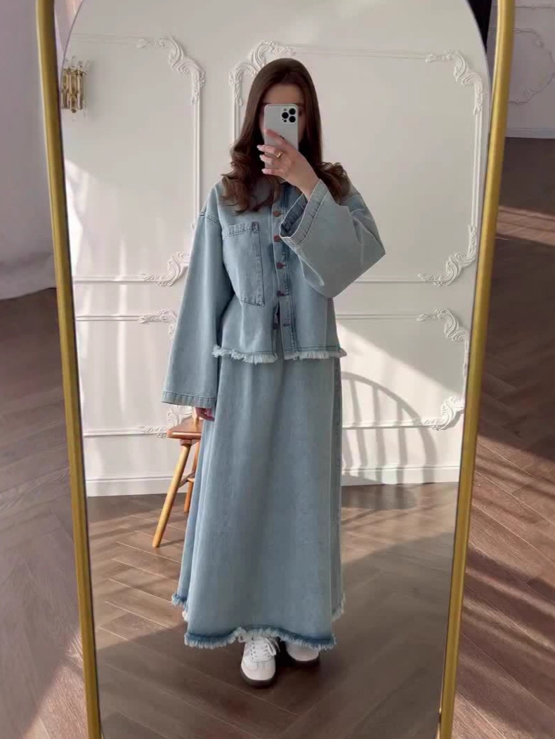 autumn retro trend shirt