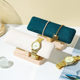Solid Wood Single Layer Bracelet Display Stand Bracelet Handstring Watch Storage Stand Jewelry Props Counter Ornaments Bracelet