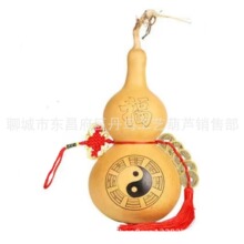 厂家批发雕刻葫芦摆件佛具摆件 心经大悲咒货源大中小葫芦