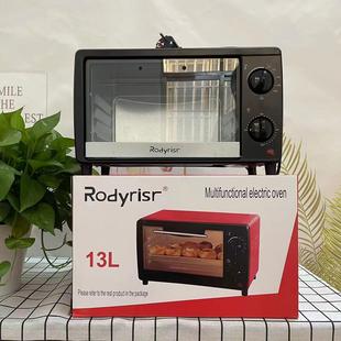 Large capacity foreign trade Oven 13L electric oven household baking small oven multi-functional automatic mini electric oven