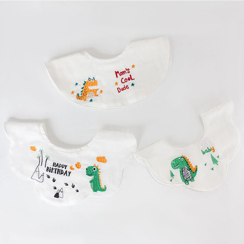 Gauze dinosaur new