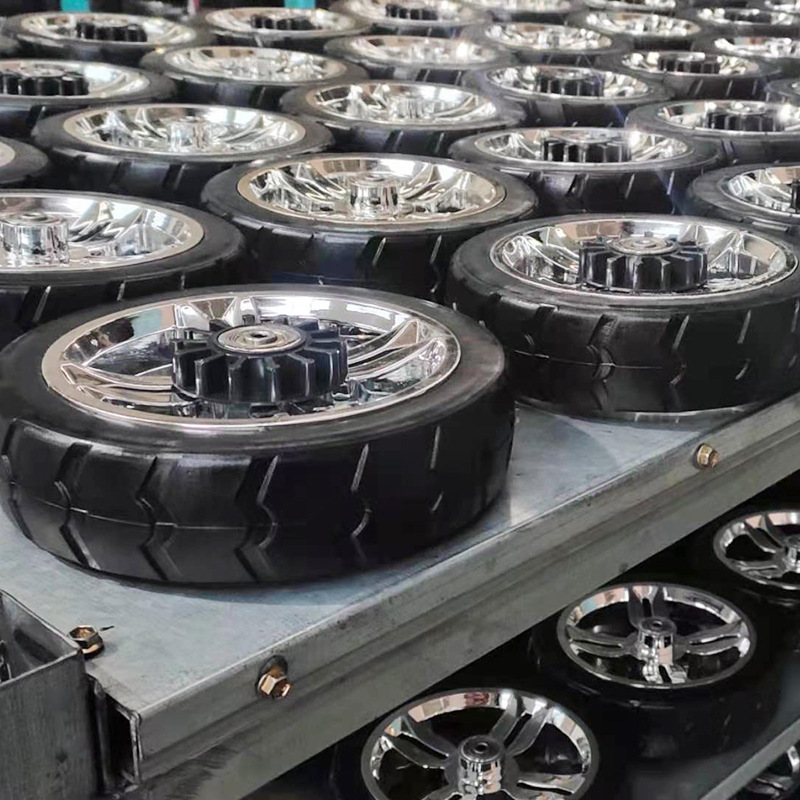 厂家批发200*50发泡轮 工具车手推车三轮车用轮