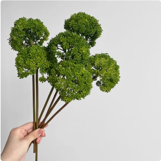 Simulated floor-standing fruit living room table decoration plastic…