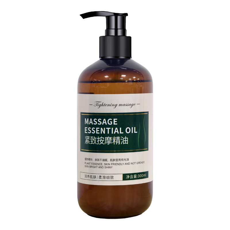 Oil, massager full body, smoothing cosmetic fat removal cream, for beauty salons 5