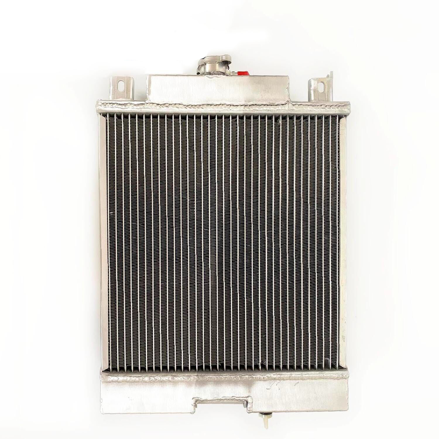 Factory Direct Sales All-Aluminum Water Tank Car Radiator Intercooler Suitable for Suzuki Swift/Metro Sprint
