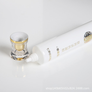 30 Sunscreen Hose Hot Selling Packaging Cosmetic Hose Tsim Tsui Isolation Milk Packaging Material BB Cream Plastic Hose Factory